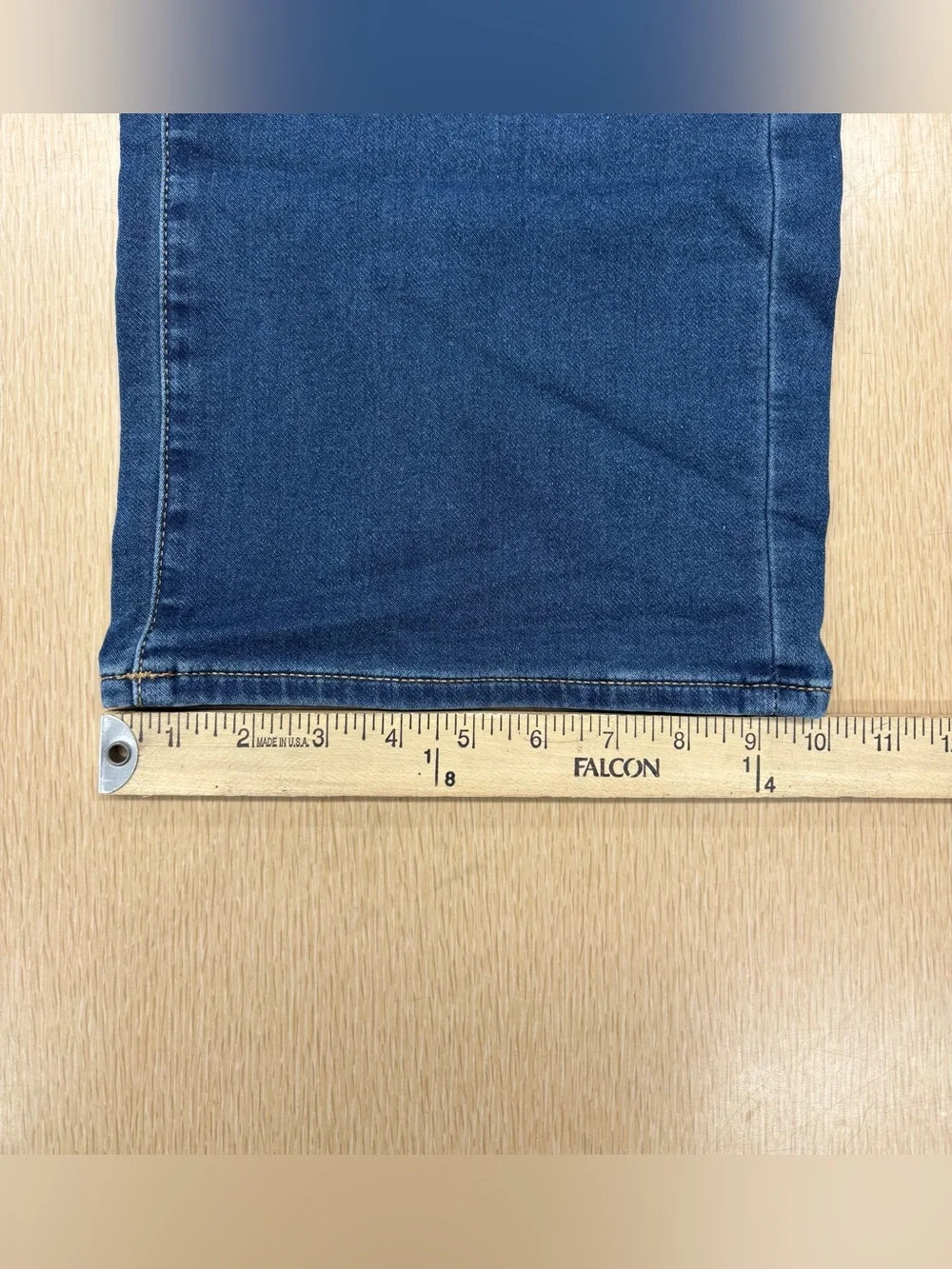 GAP wide leg ankle sweatpant jean